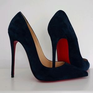 Christian Louboutin So Kate 120 Pump
